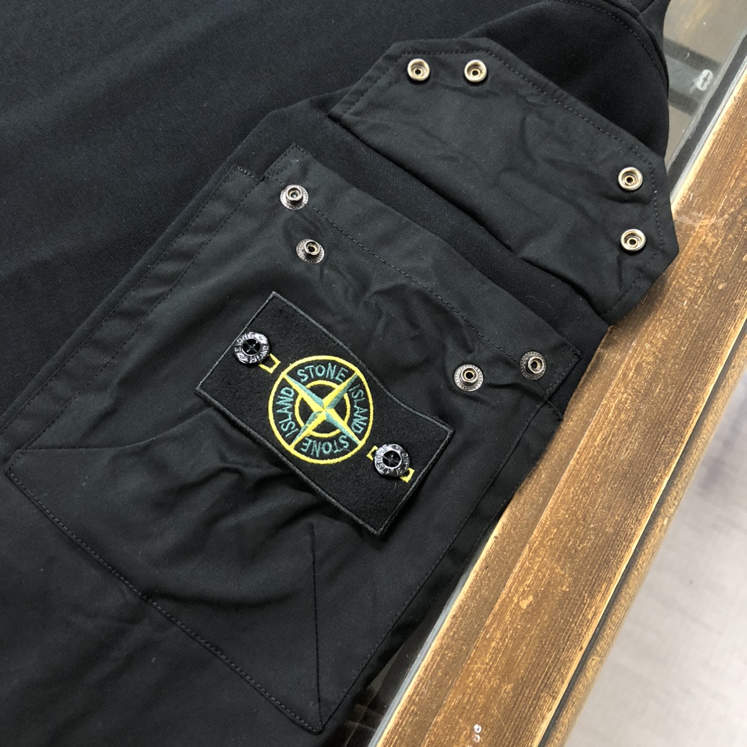 Stone Island Hoodies